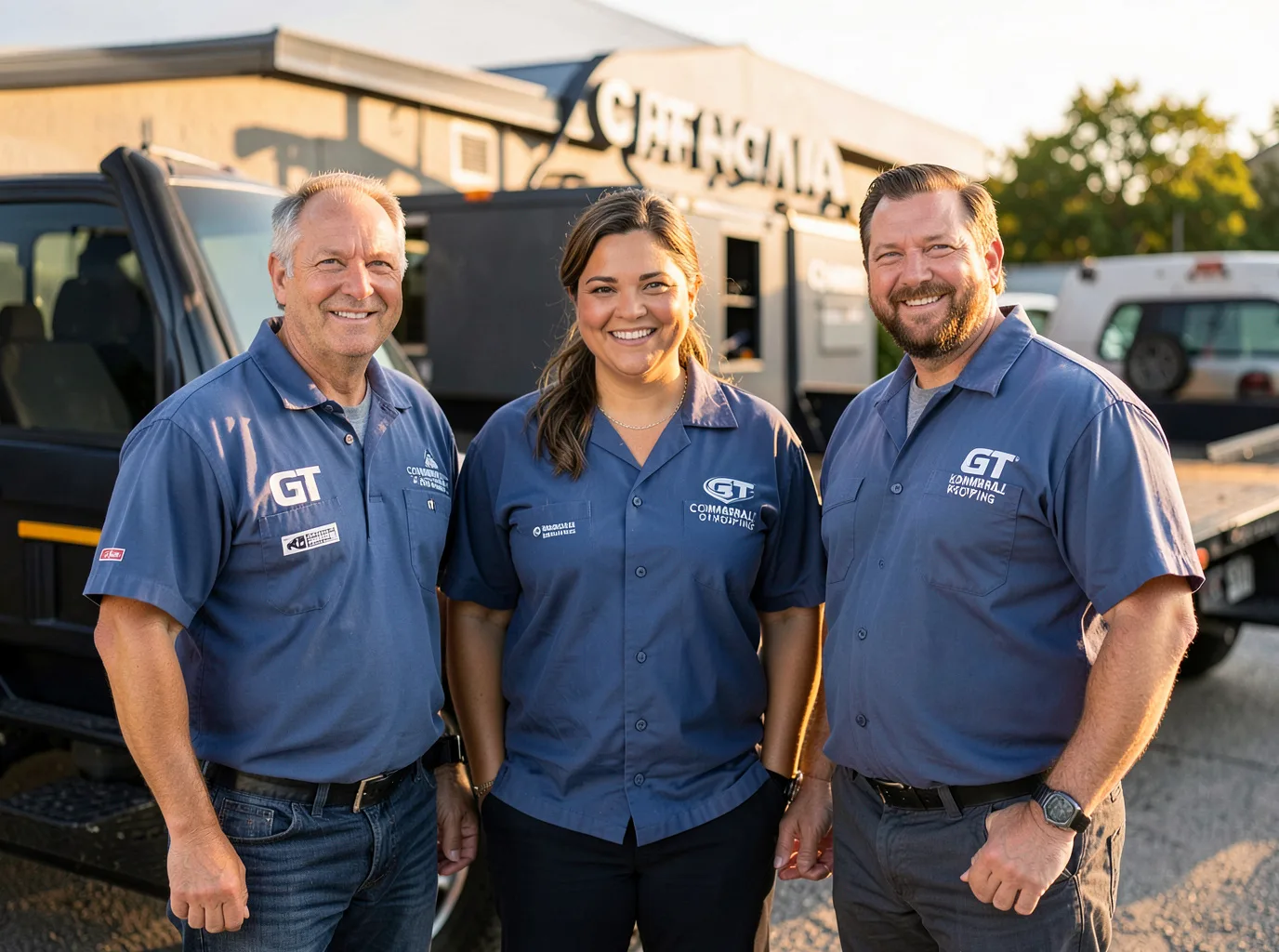 Flat Roof Repair company in Bourneville, OH